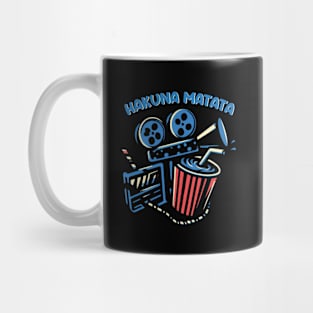 Hakuna matata Mug